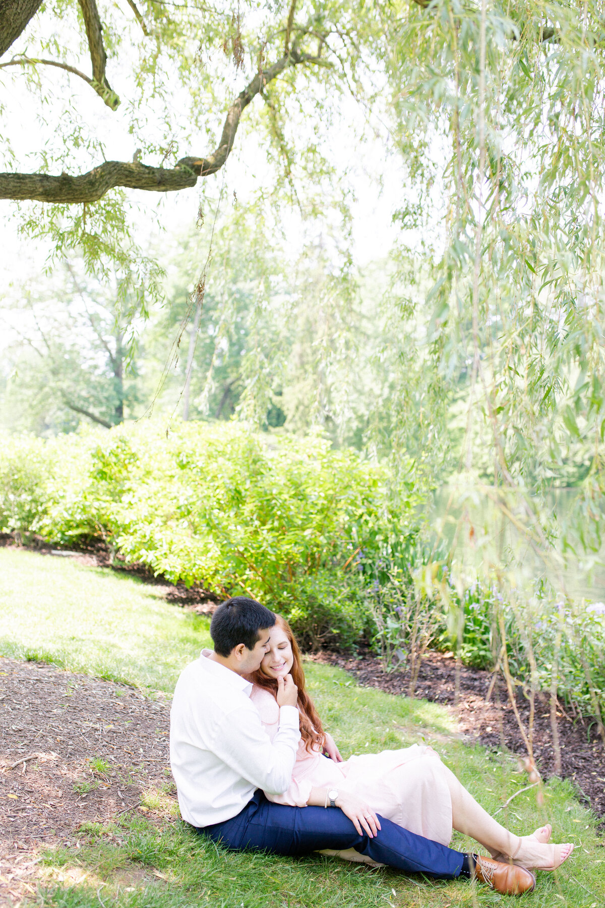 Pennsylvania engagement photography by Andrea Cooper Photography