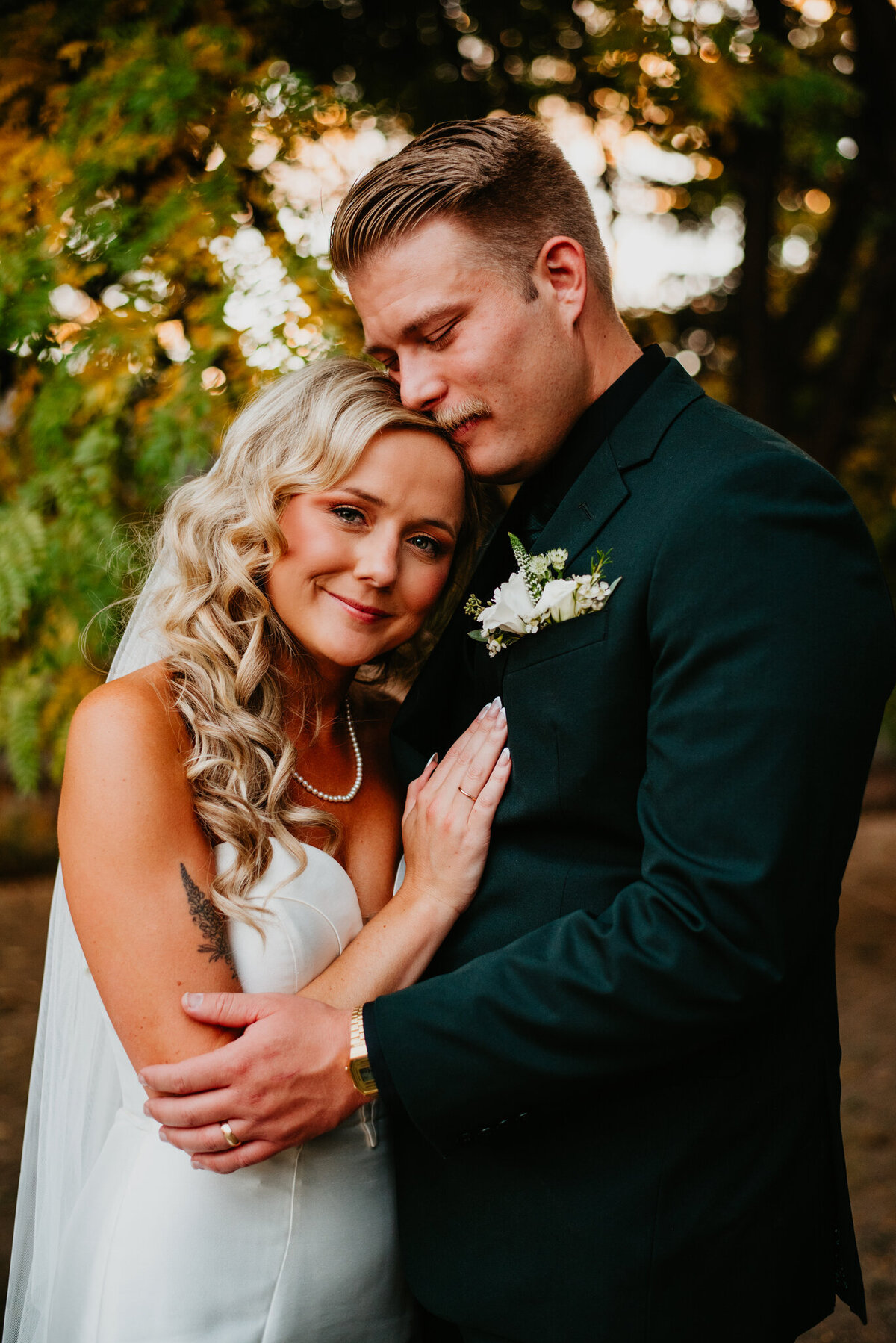Mason + Kyliegh Wedding_Bride + Groom Portraits-102