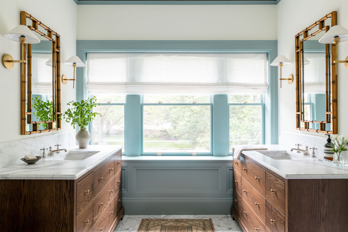 SIL & PARK - The Heart House_Cleveland Interior Designer - Home Design Renovation Kitchen Bathroom Custom Interior - 20