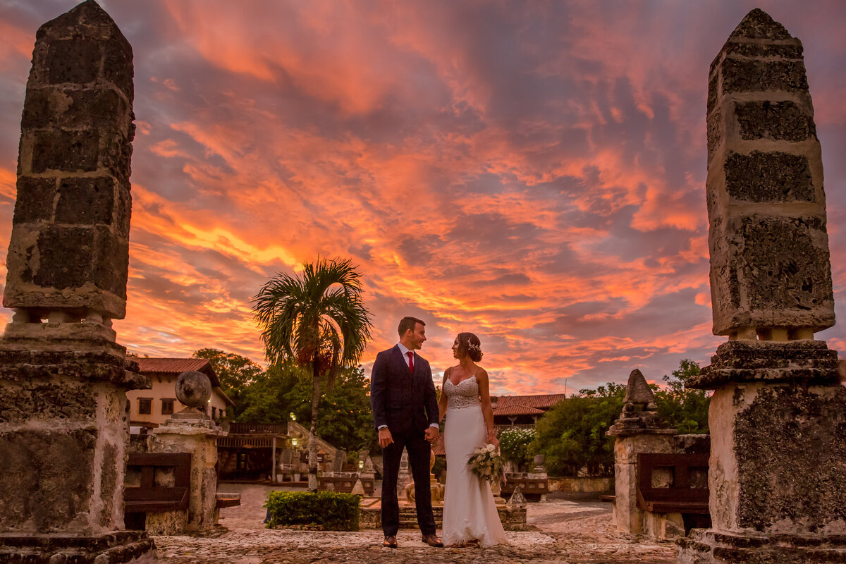 Dominican Republic destination wedding