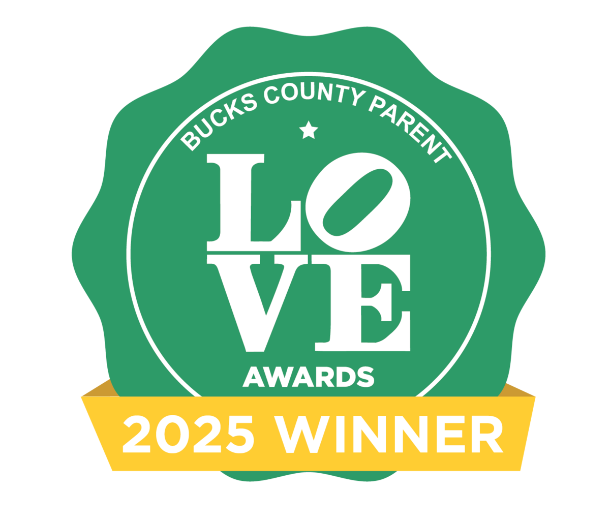 Bucks County Parent Love Award Winner 2025 Philadelphia Family Photography