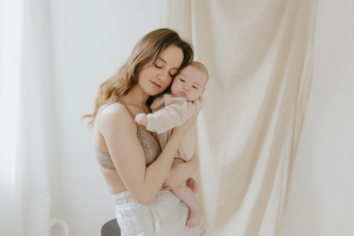 Intimate motherhood - Pictures by Jess - Sint-Niklaas