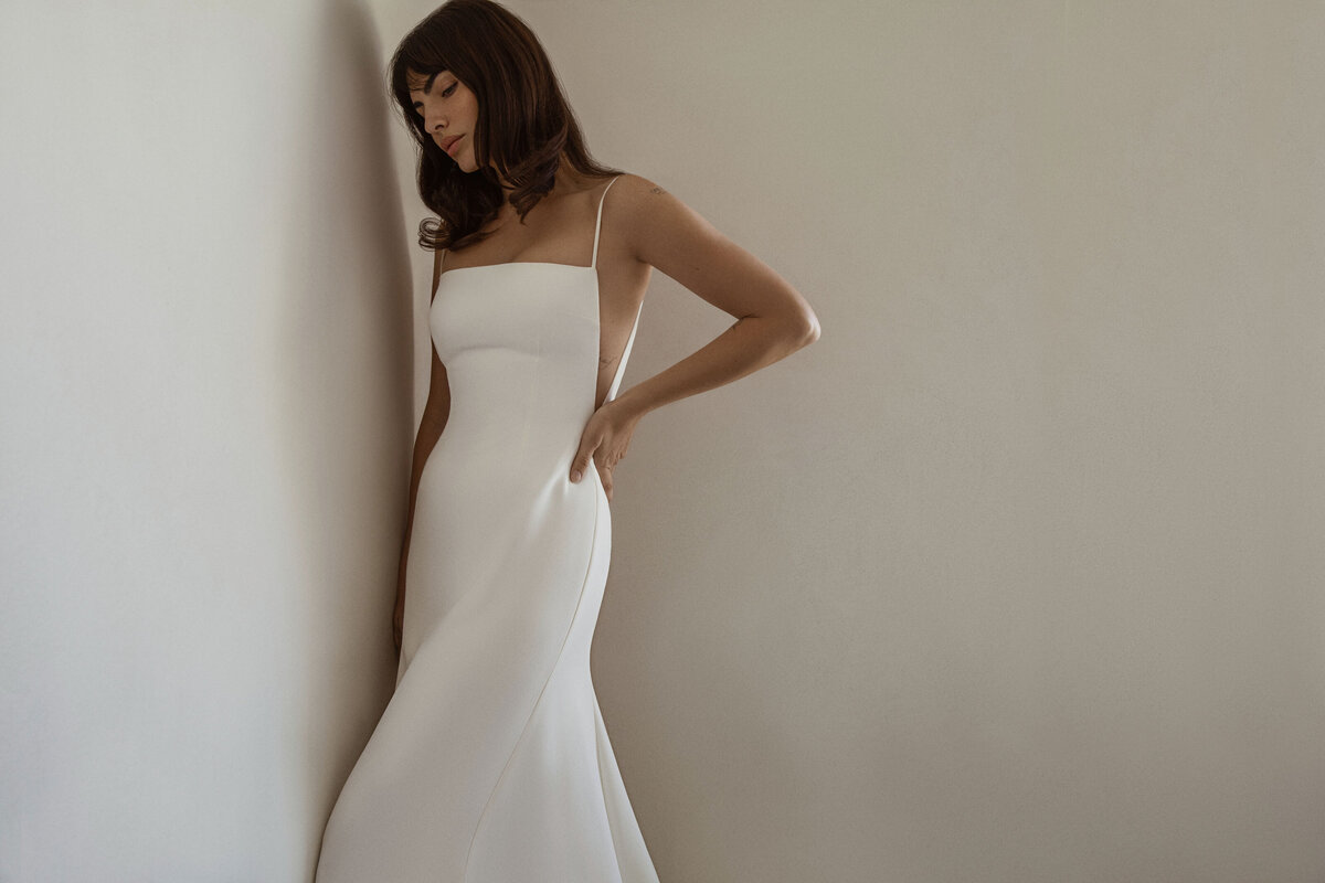 Modern Wedding Dresses - Sarah Seven