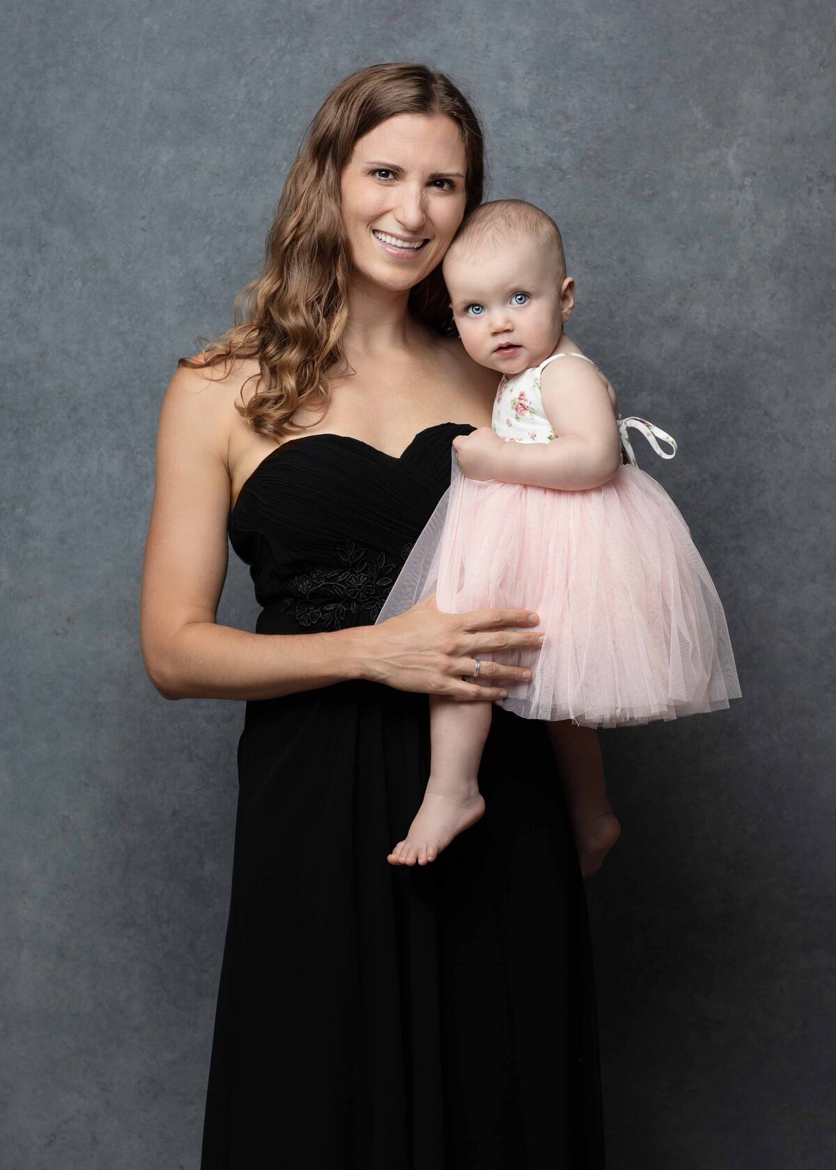 Mother-with-baby-girl