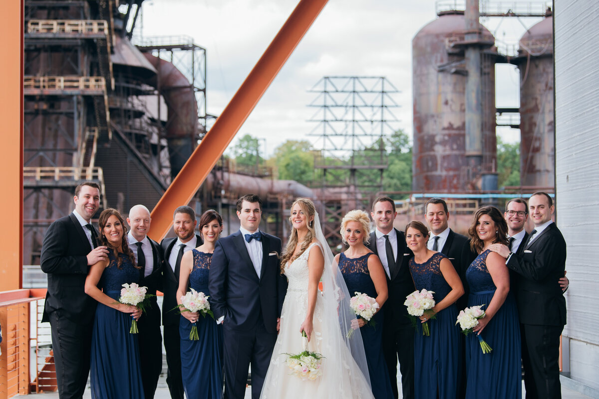 Steel Stacks Wedding Photographer Arts Quest 014