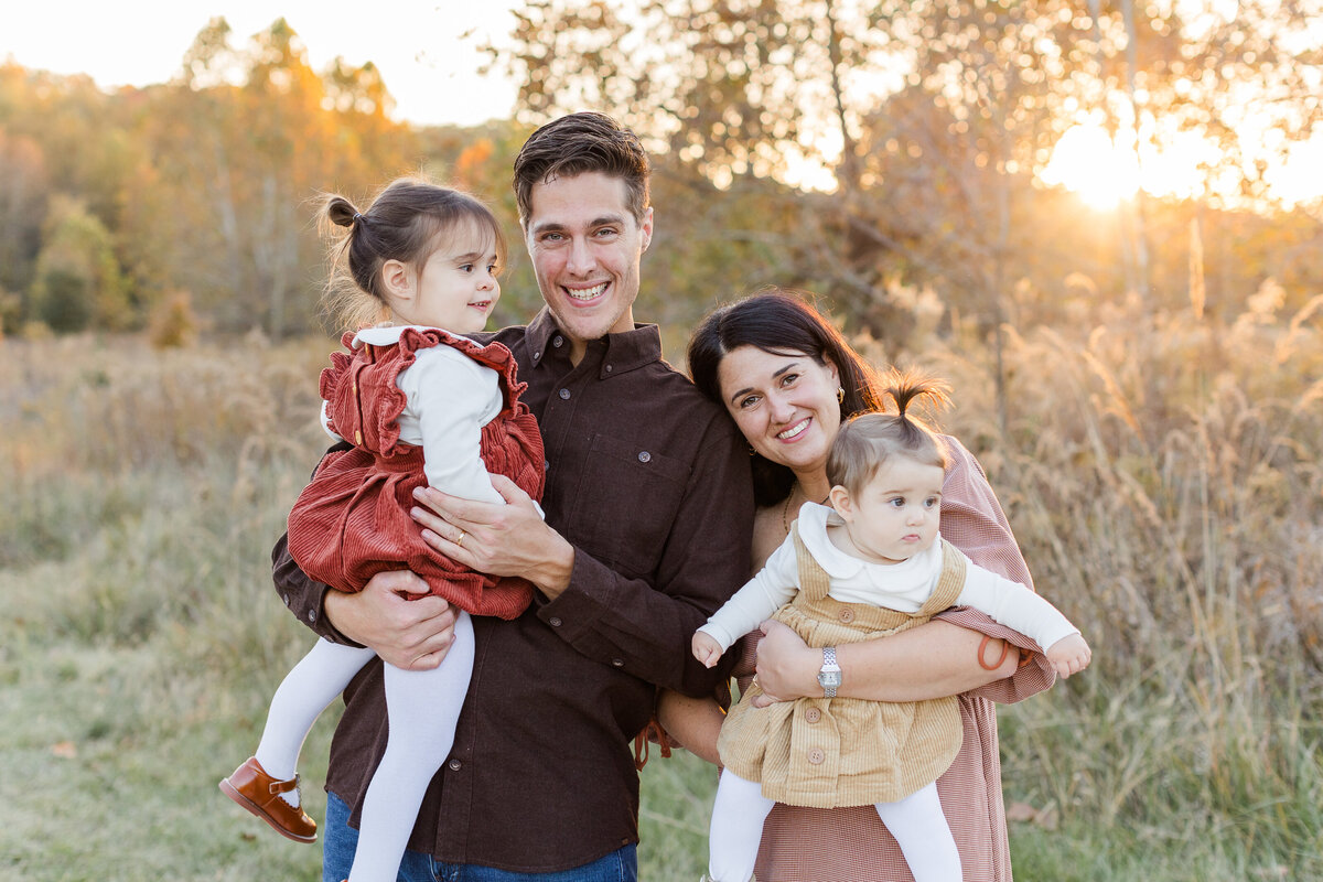 Romine Family 2024. Bella Faith Photography 117