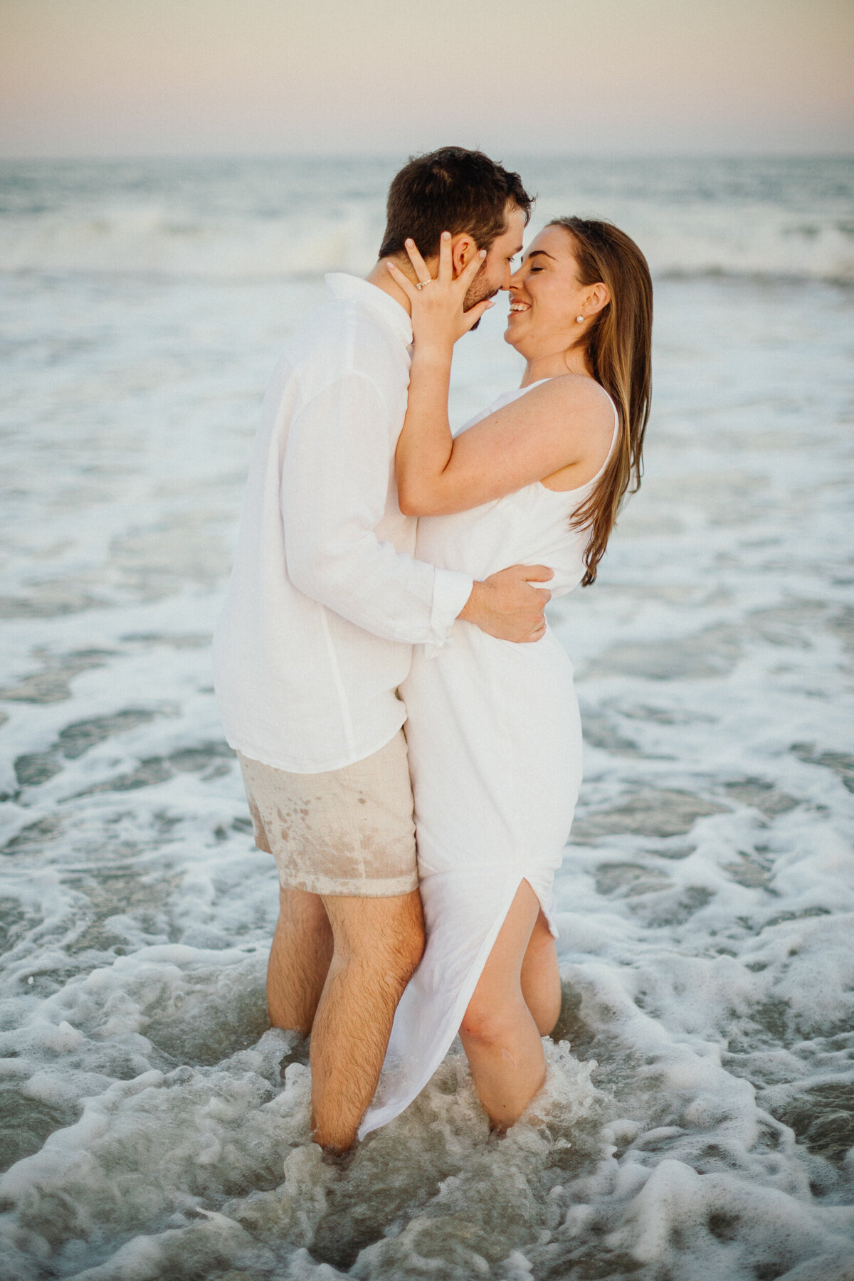 Wildwood NJ engagement session