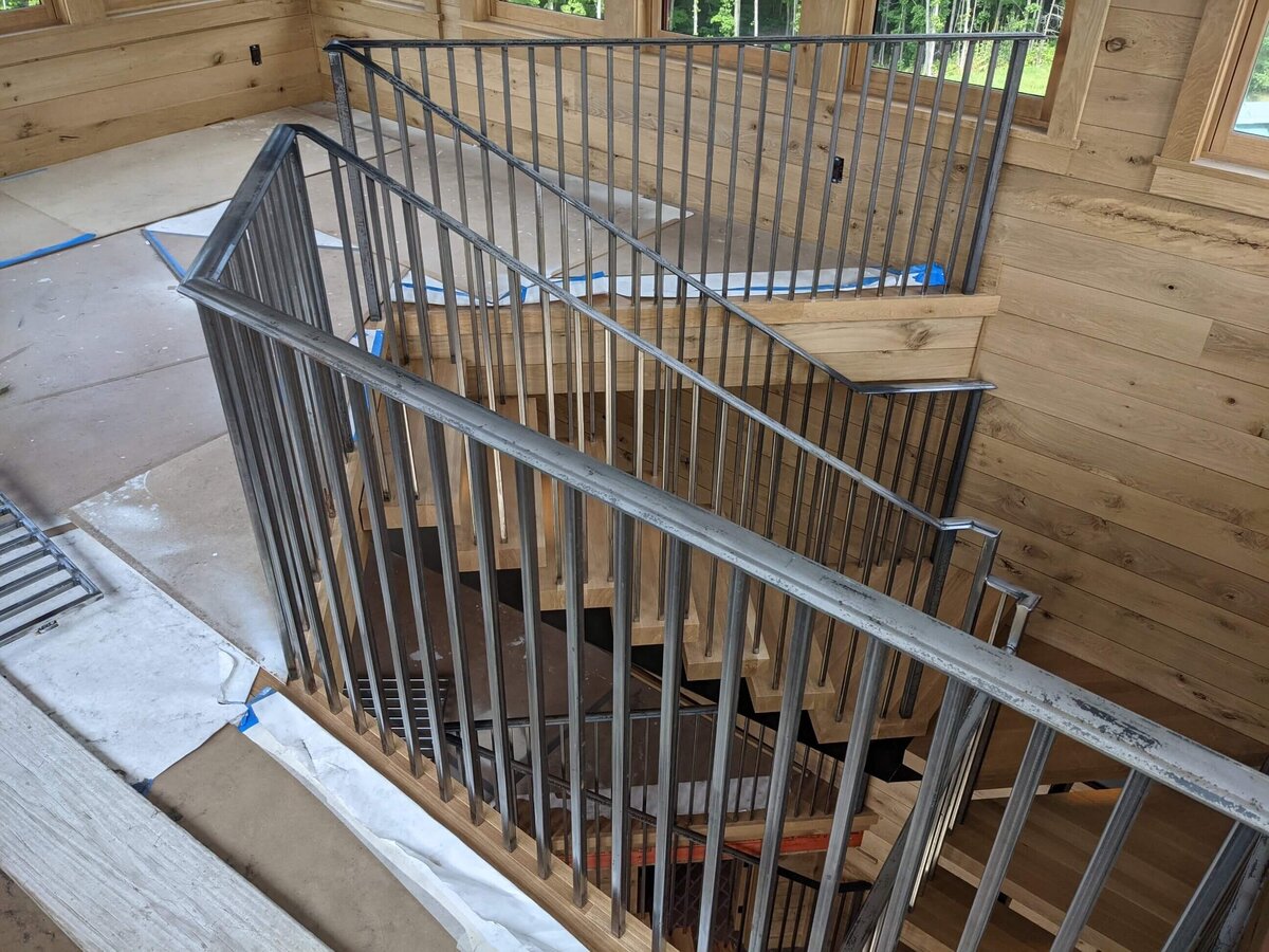 Steel Staircase(8)