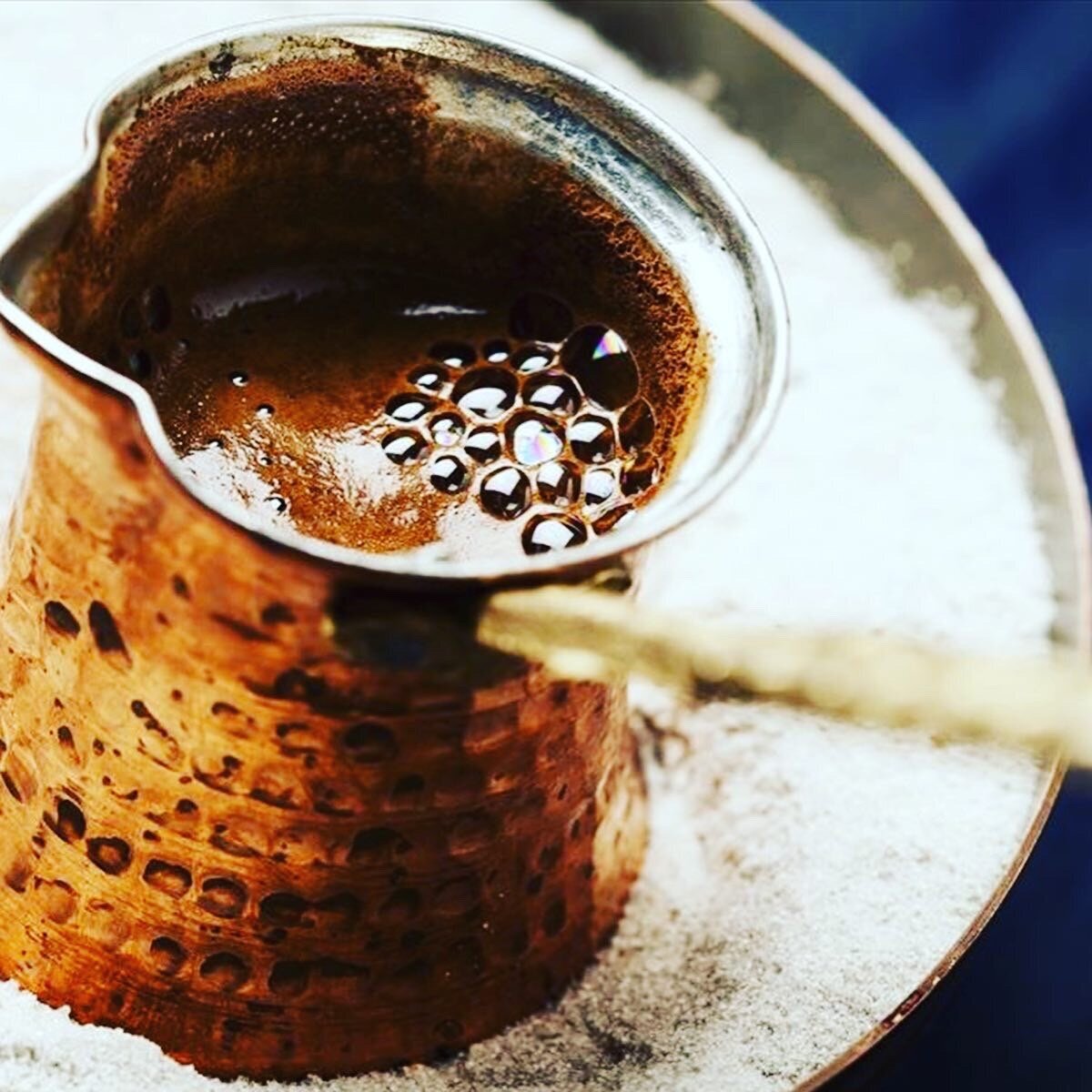 French Press Regina Freshly Brewed Black Coffee