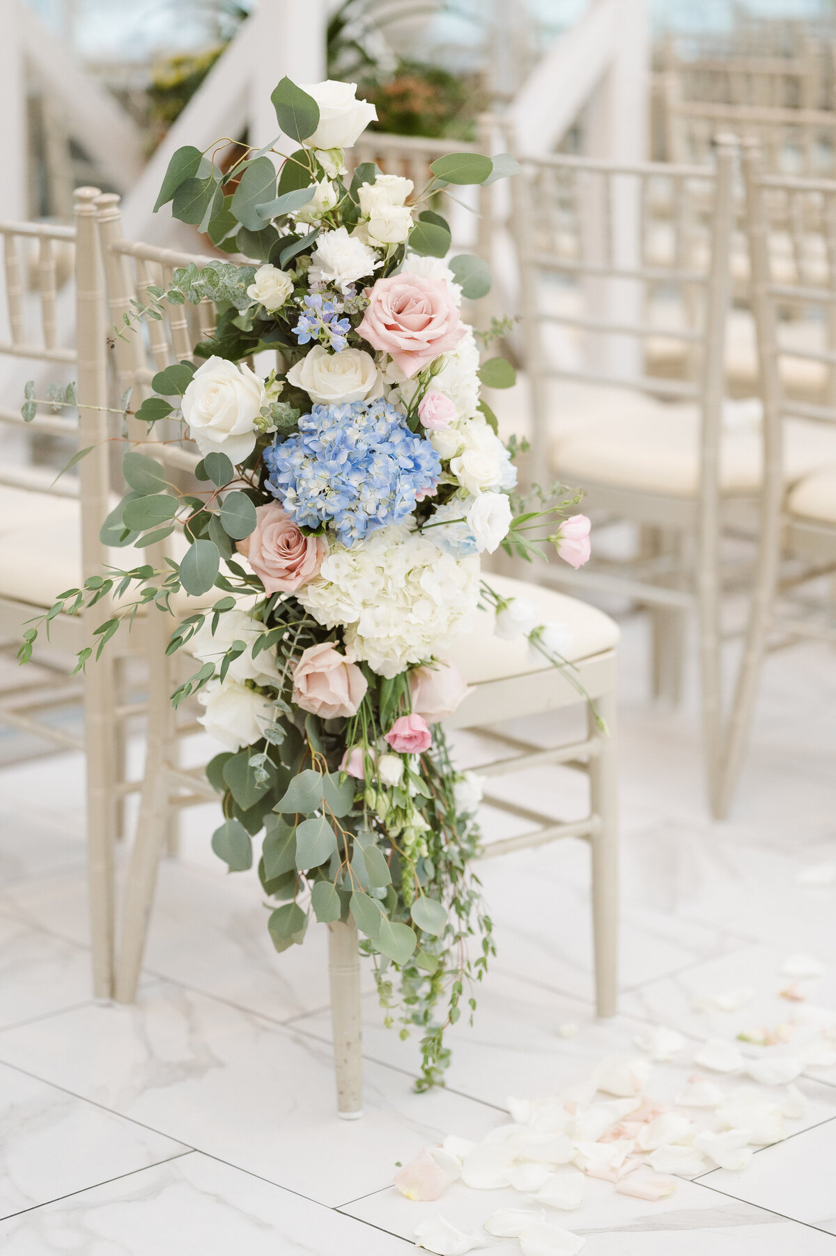 dreamy wedding venue in NJ at the Madison hotel conservatory. Photos by Suess Moments photographer