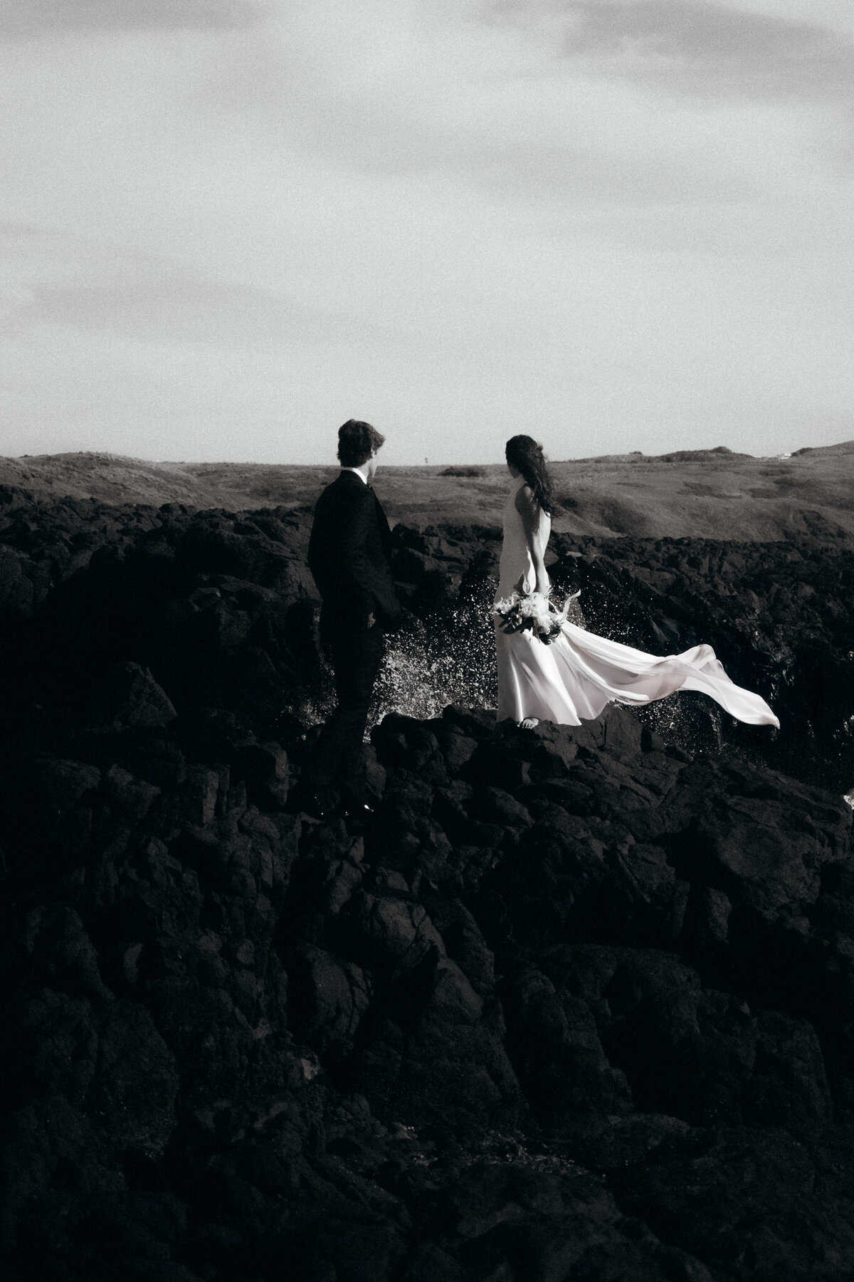 Luxury Beach Elopement Gippsland-033