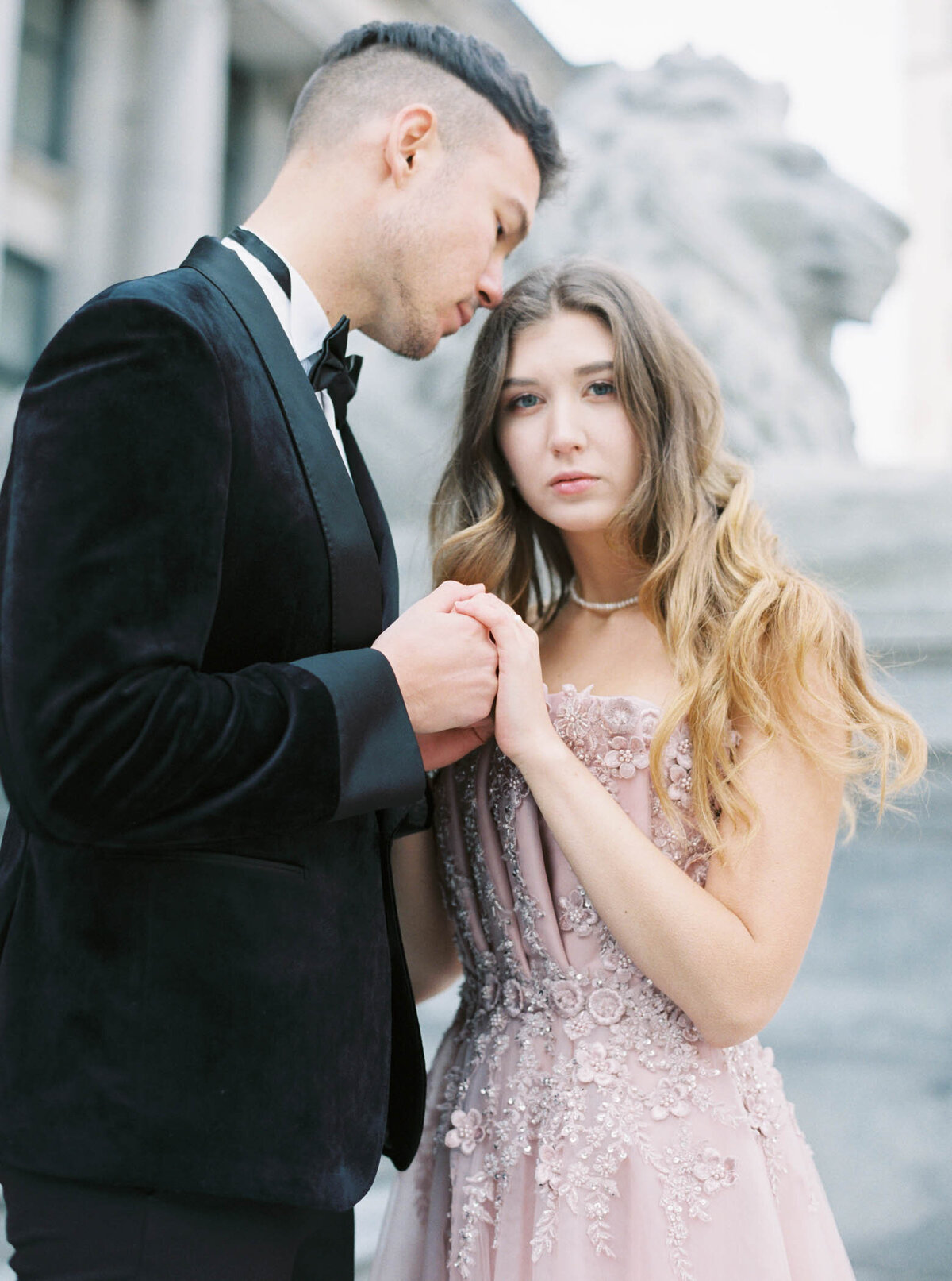 Vancouver Art Gallery+Engagement+Samin Photography3