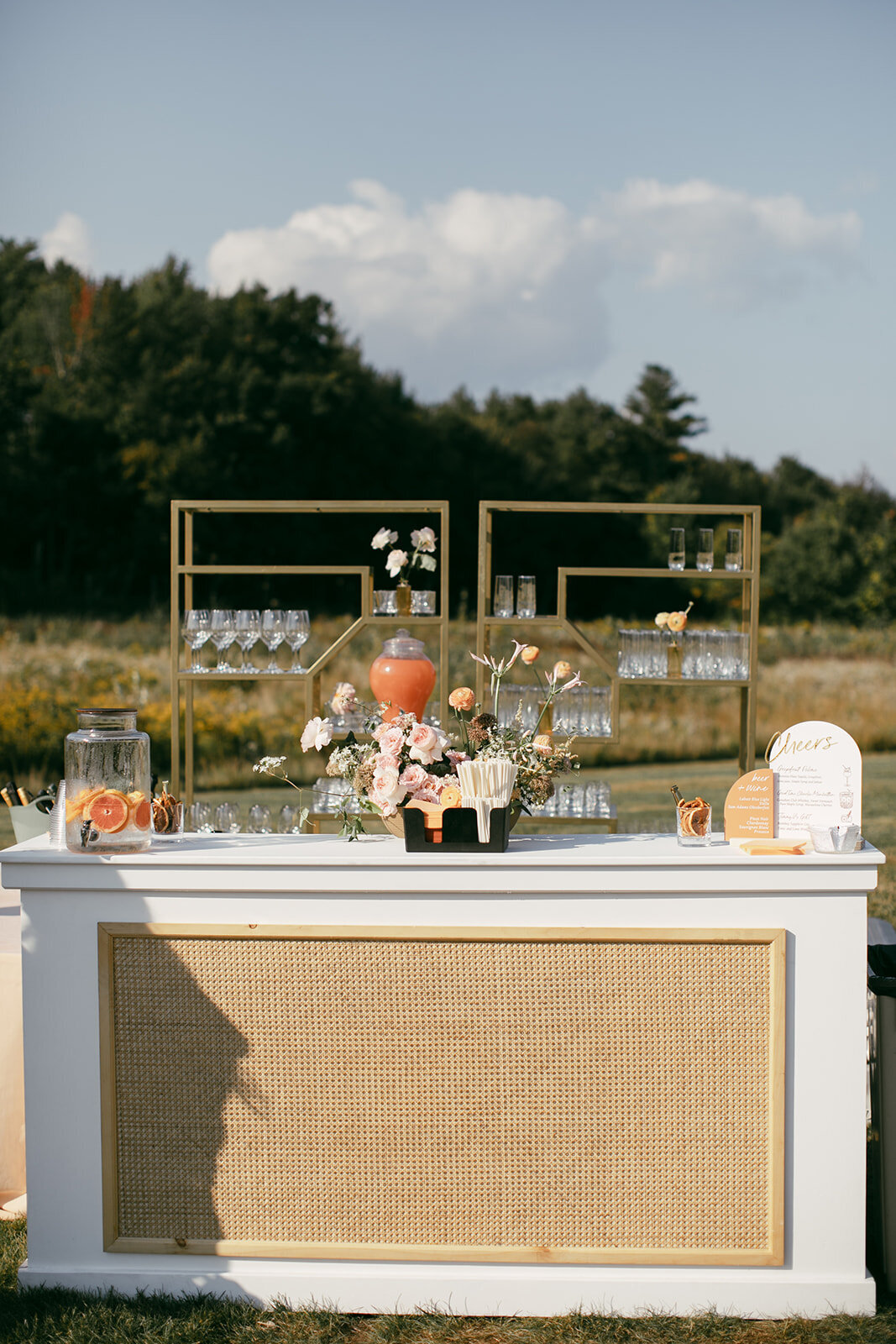 mobile bar nh catering