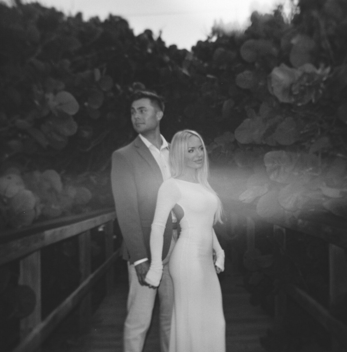 Jupiter Beach Engagement Session_0010