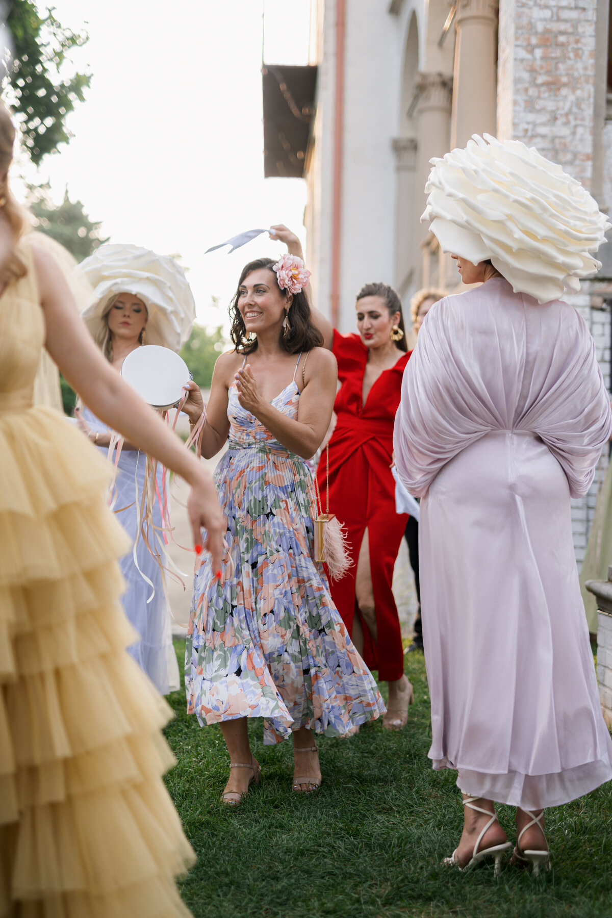 Hamptons Wedding 25