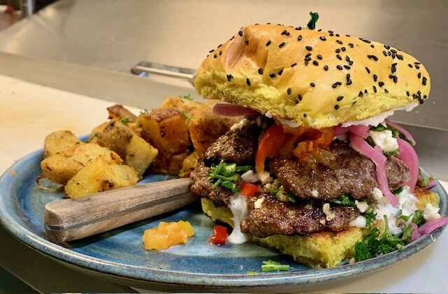 Healthy Cafe Food | Lunch Spot | Cinnamon Soul Cafe