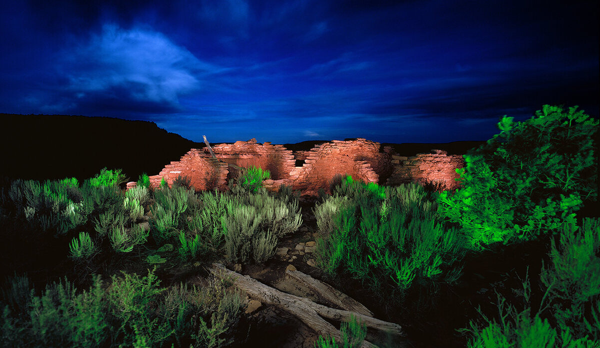 Pueblito_Hooded Fireplace Ruin
