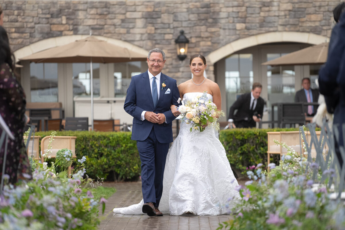 0 Wide RD California Wedding at Ritz Carlton Half Moon Bay by GoBella.com 106