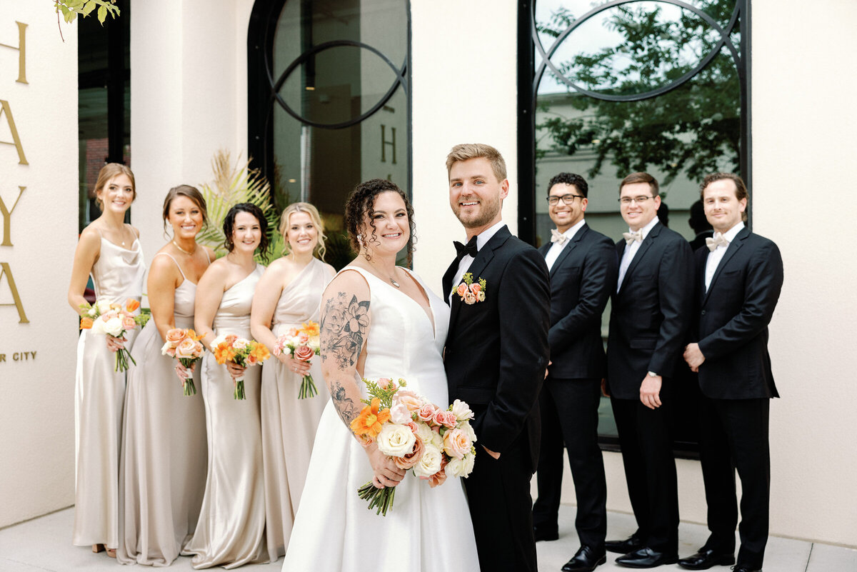 Sarah Marie Photography Tampa Florida Wedding at Hotel Haya Ybor city-319