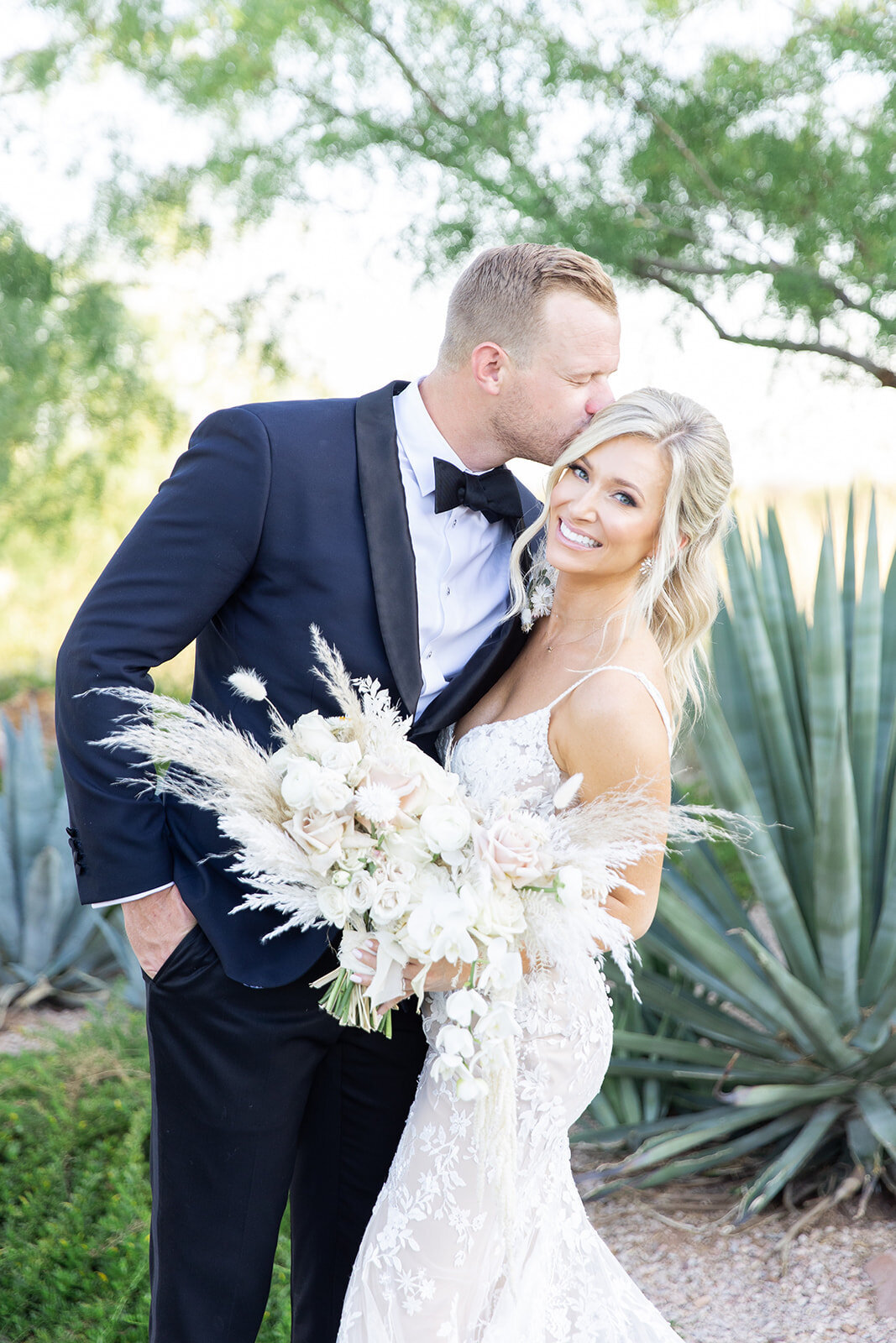 Karlie Colleen Photography - Ashley & Grant Wedding - The Paseo - Phoenix Arizona-685
