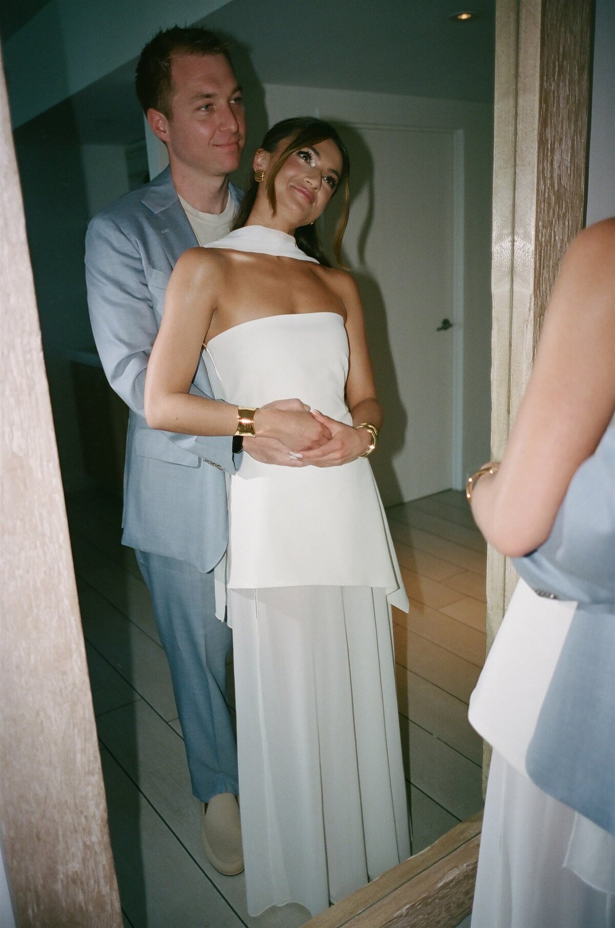 JESSICA RIEKE PHOTOGRAPHY - OLIVIA AND DJ WEDDING - FILM-67