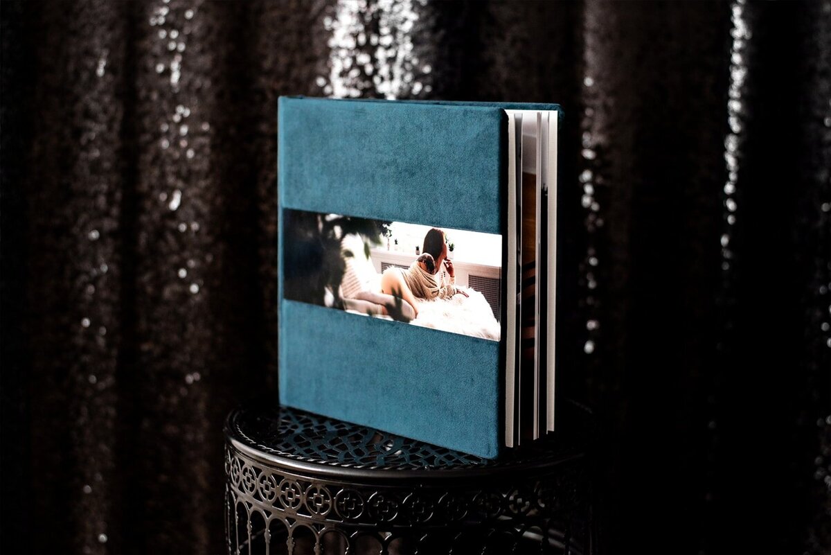 Boudoir Photography Photo Album