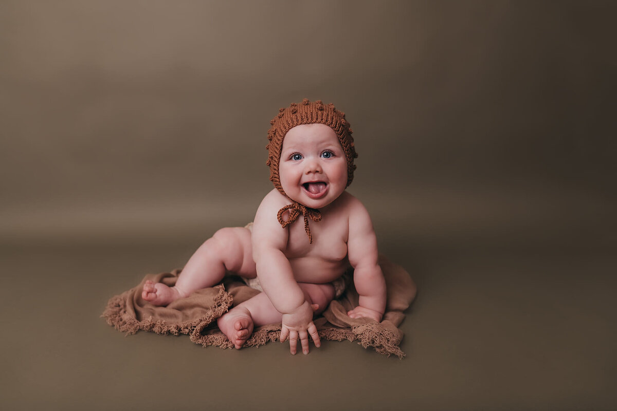 baby portrait