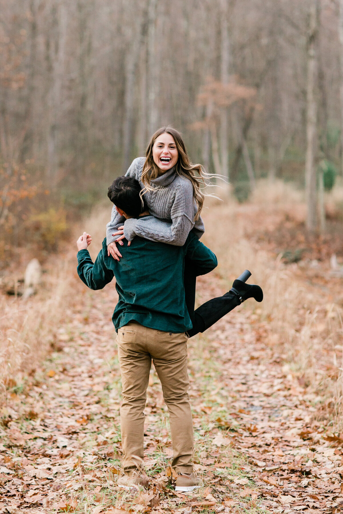 central pa late fall engagement session_24