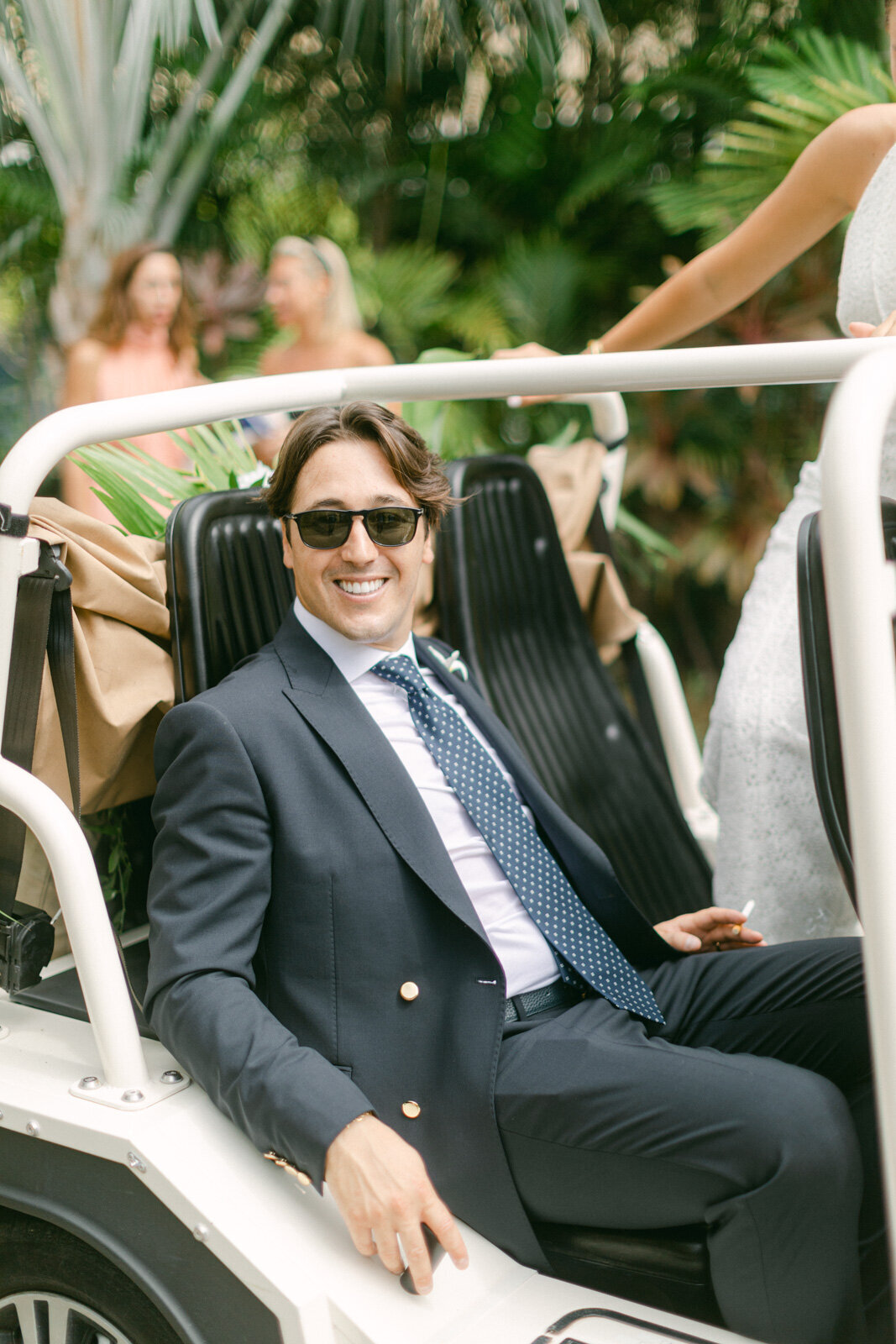 St Barts Beach Wedding74