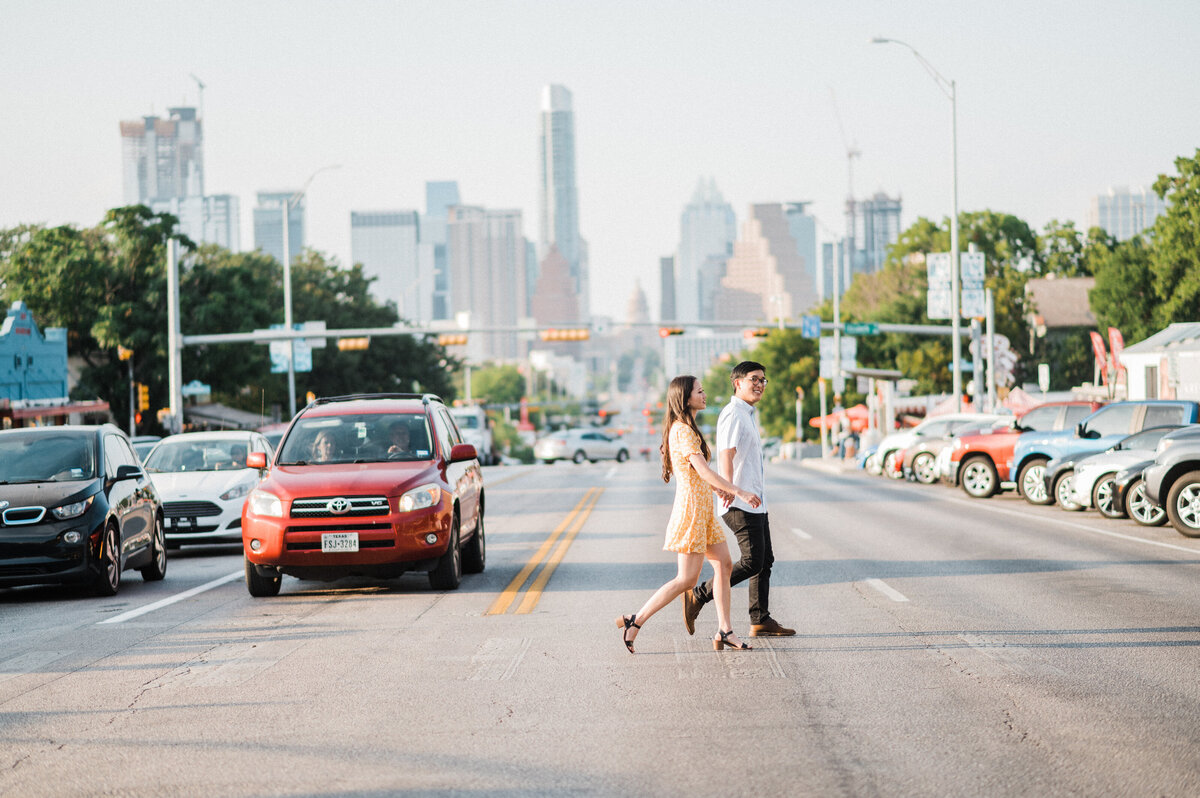 Austin Engagement Session