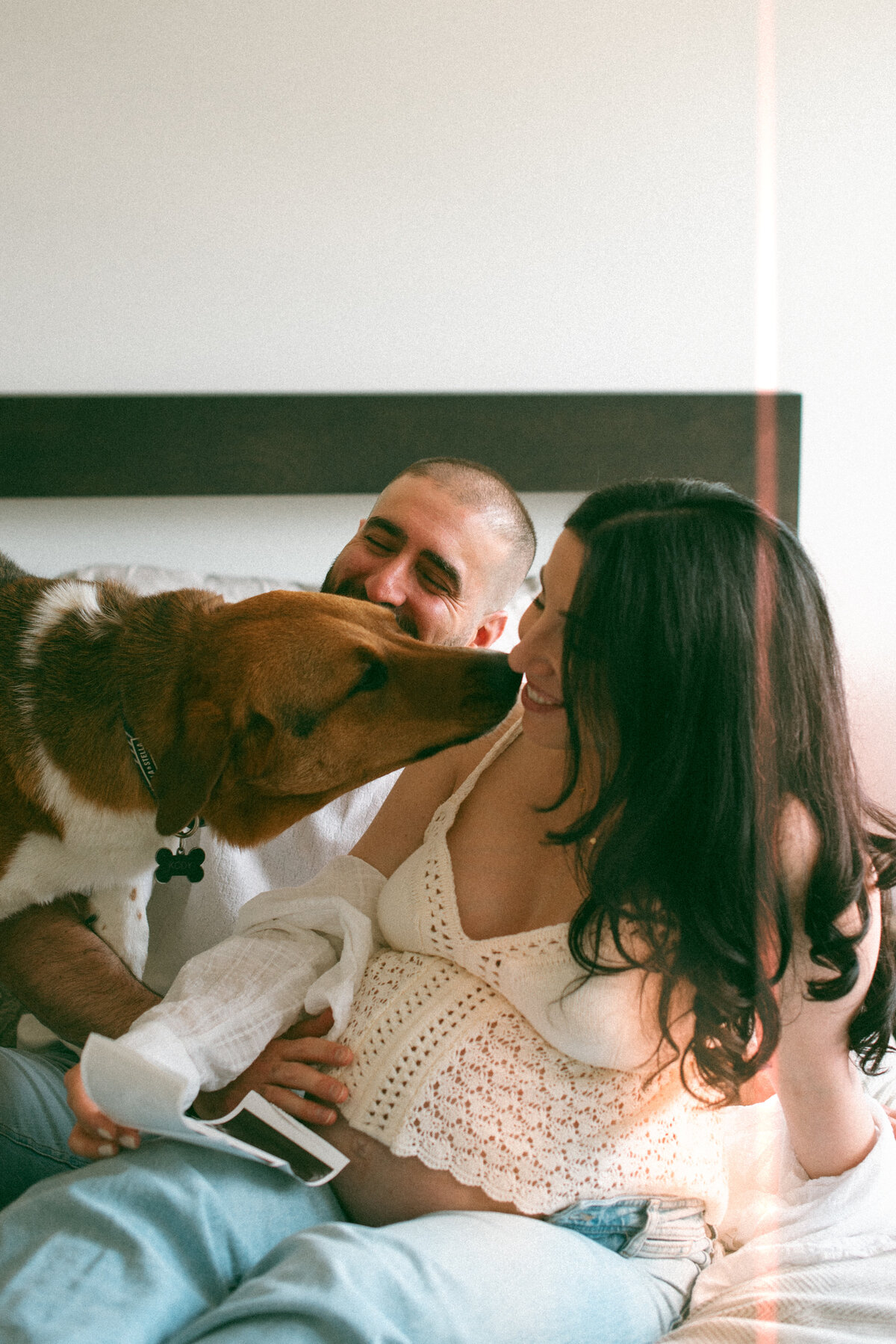 Amanda & Kin's Maternity Session July 19, 2024 - Shania Crivelli Photography-22