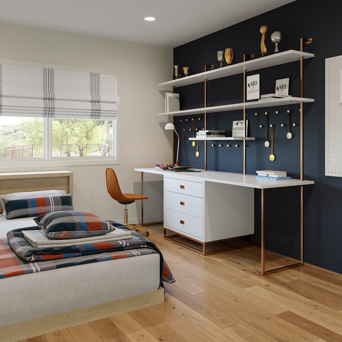 Zane's+Room_002+(1)- California Modern with a View - Jyoti Ghugale