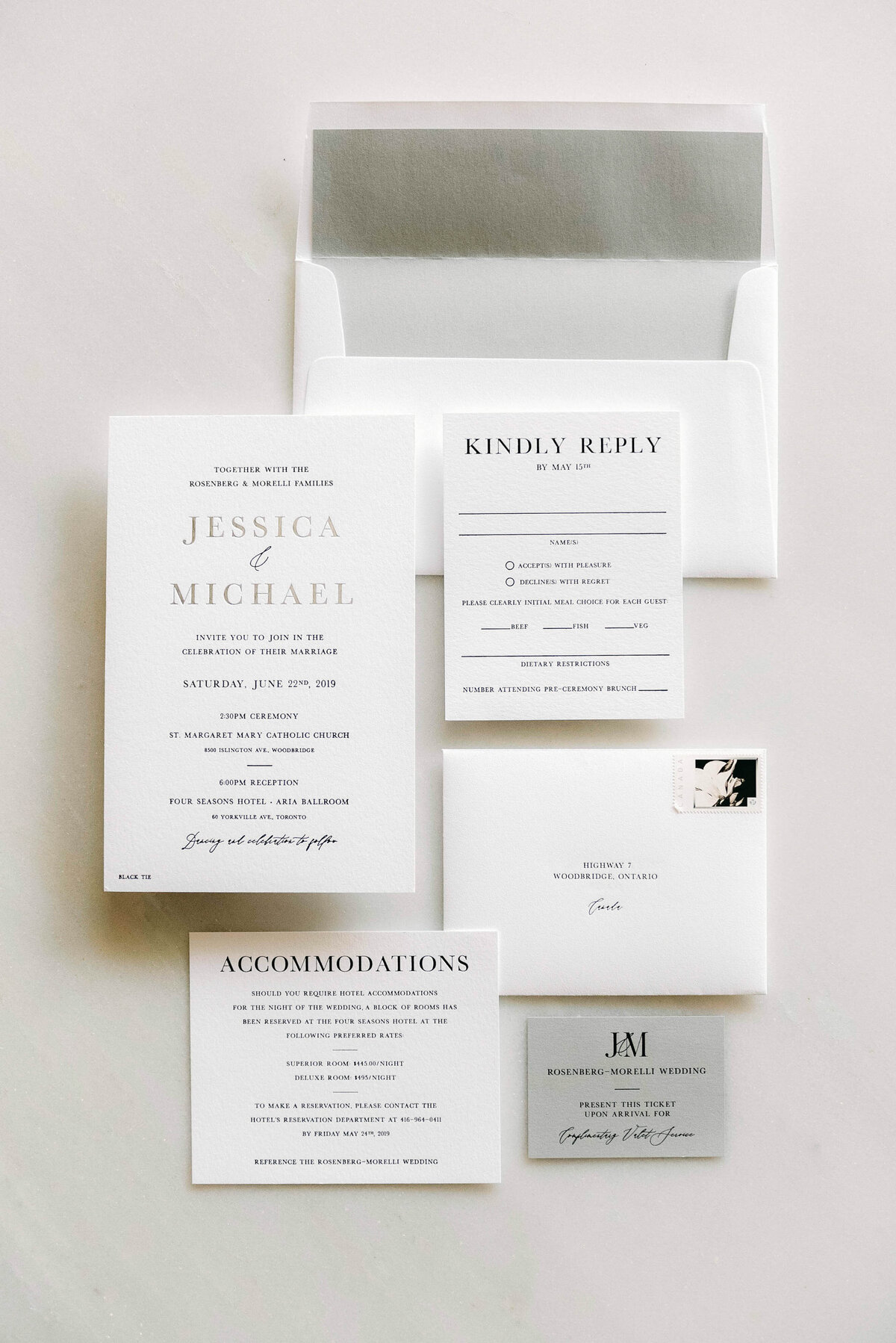 Muse Event Co. Wedding Event Planning Design Firm Production Design Management Weddings Toronto Canada Day of Coordination Full Service42