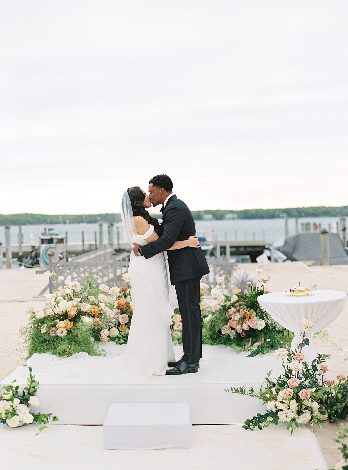 Hampton Intimate Wedding 5
