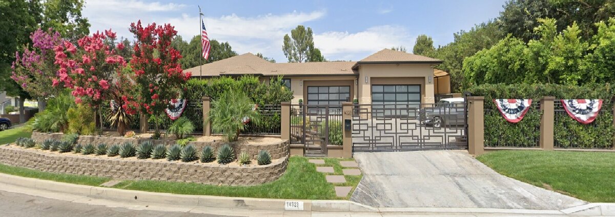 Whittier House photo