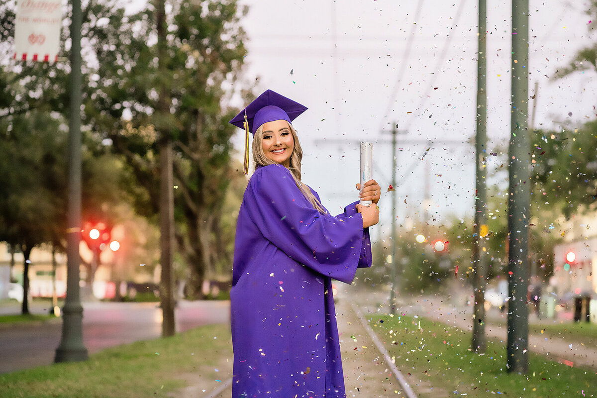 New Orleans Senior Photographer 52