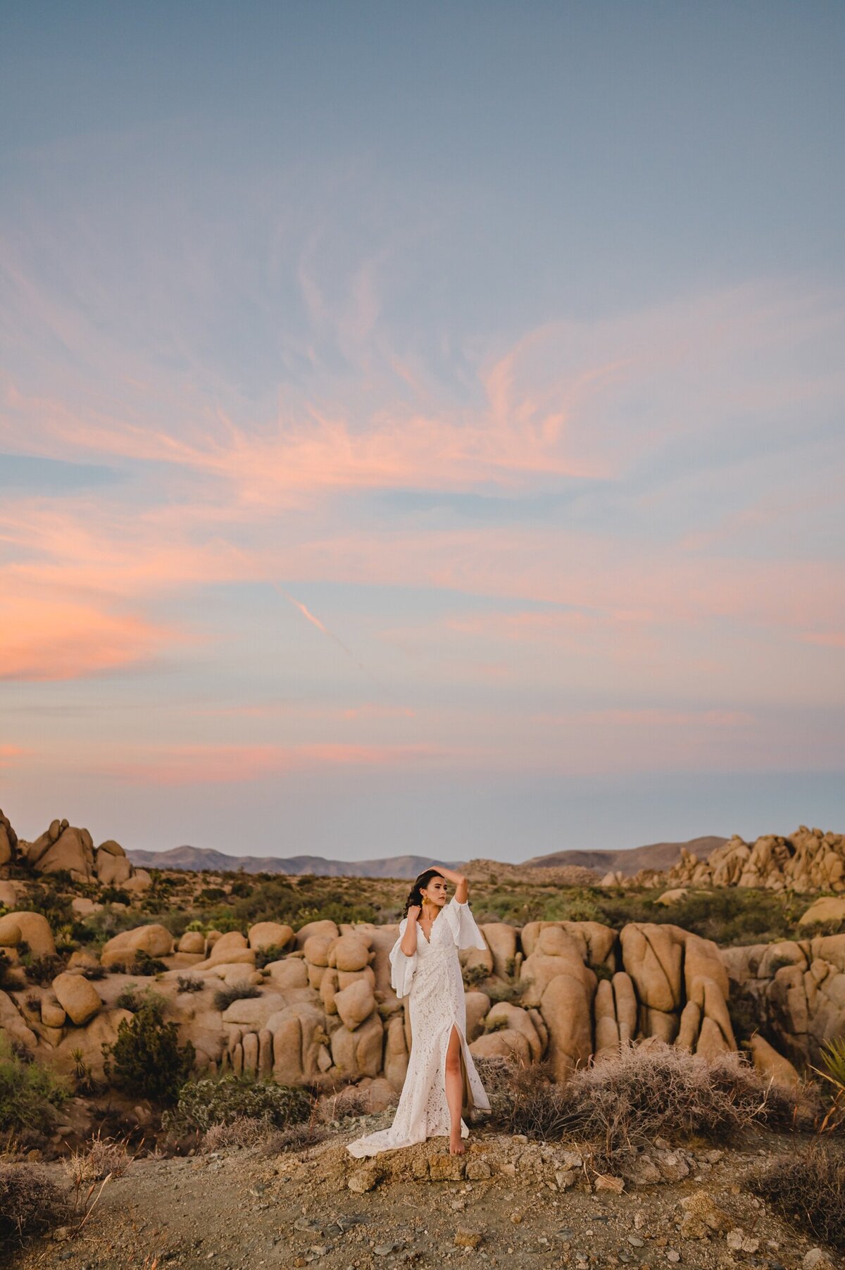 Joshua Tree Bride