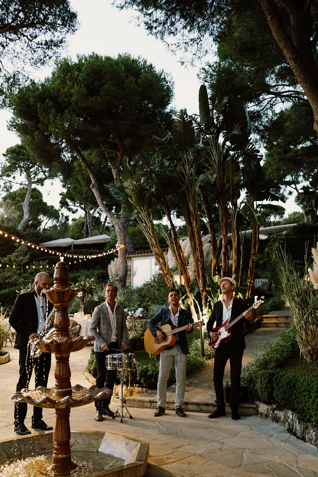 Rony & Neil - Four Seasons Cap Ferrat -903