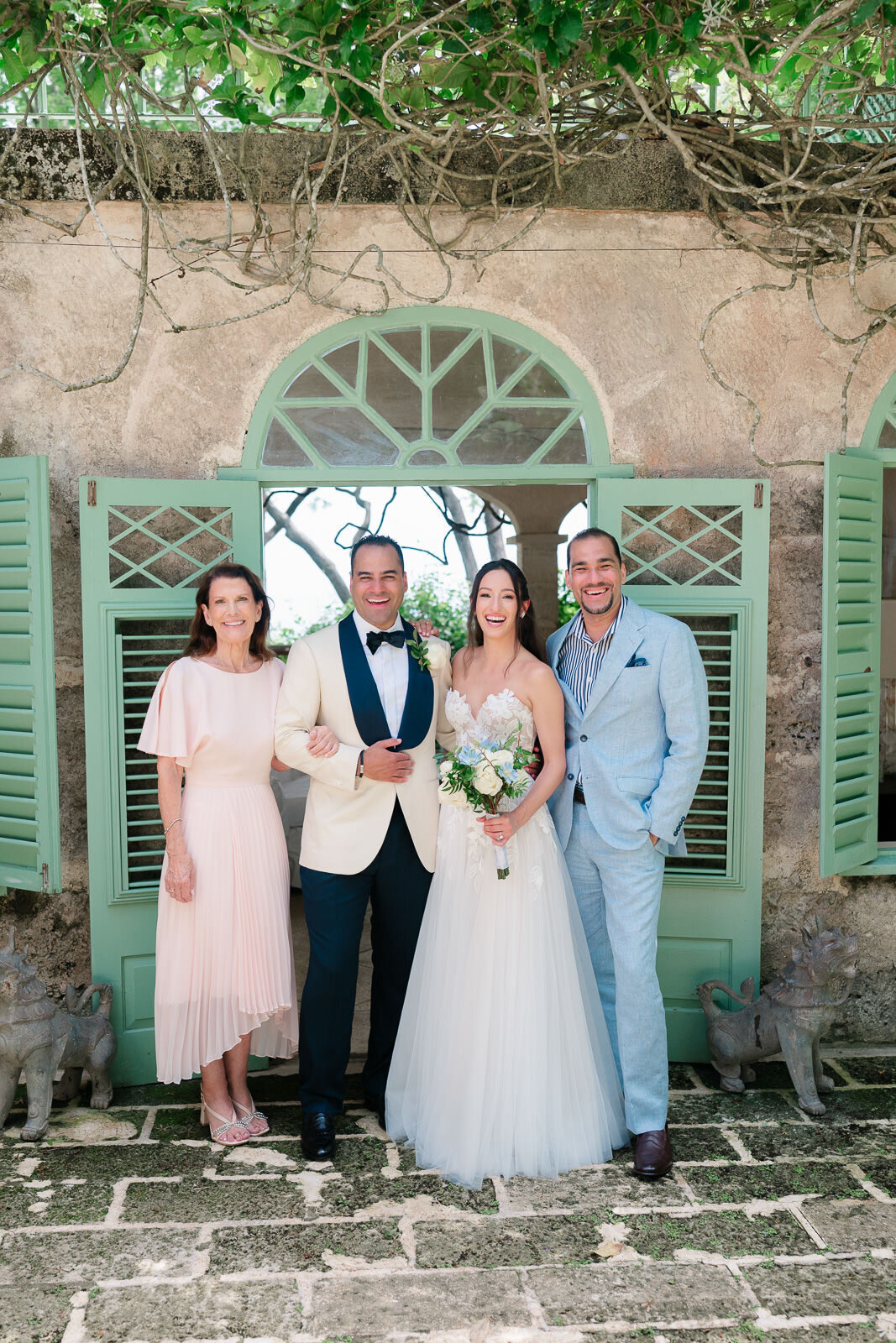 Fustic House Barbados Wedding-49