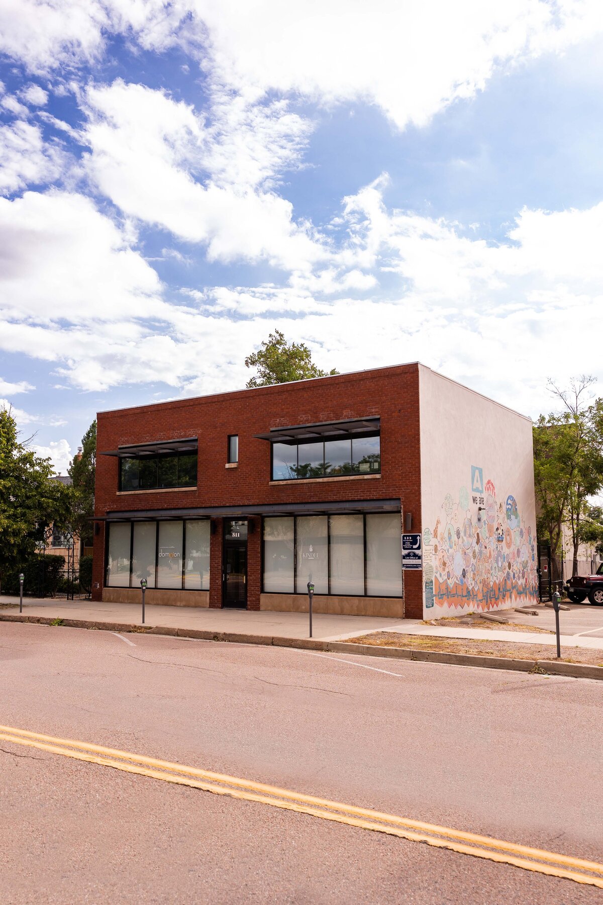 KINDLE Photo Studio and Event Space downtown Colorado Springs