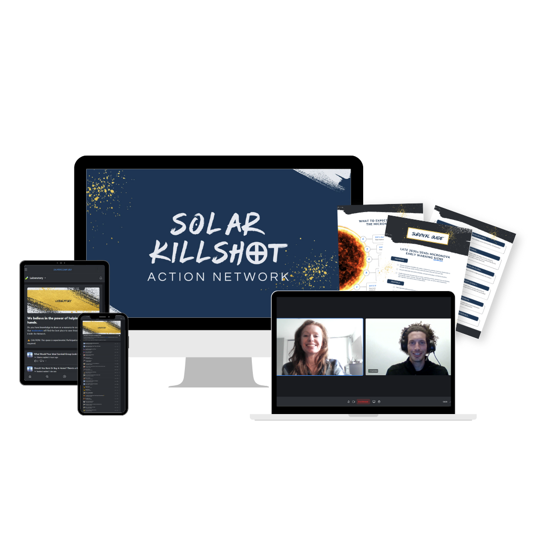 Contact Solar Killshot Action Network