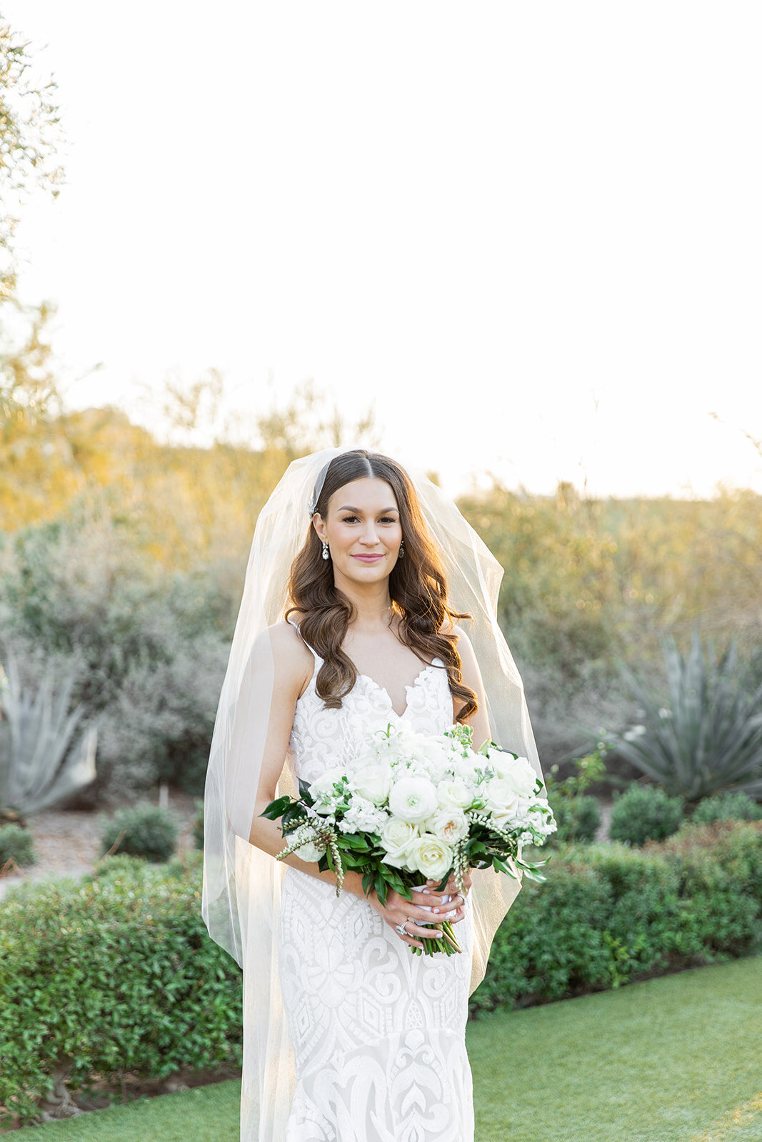 Karlie Colleen Photography - Hannah & Matt - El Chorro Wedding_ Paradise Valley Arizona - Revel Wedding Company-206