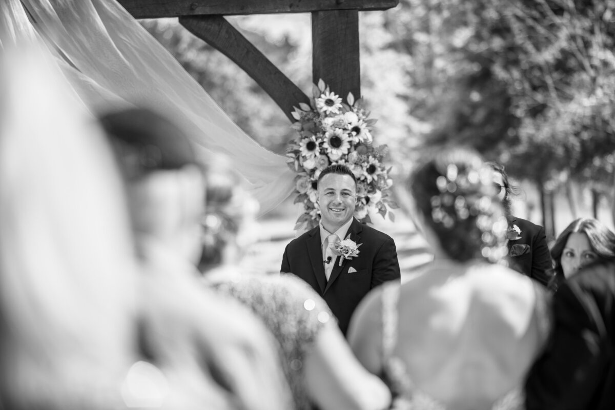 The Farm Quakertown  Doylestown Wedding Photographer 005