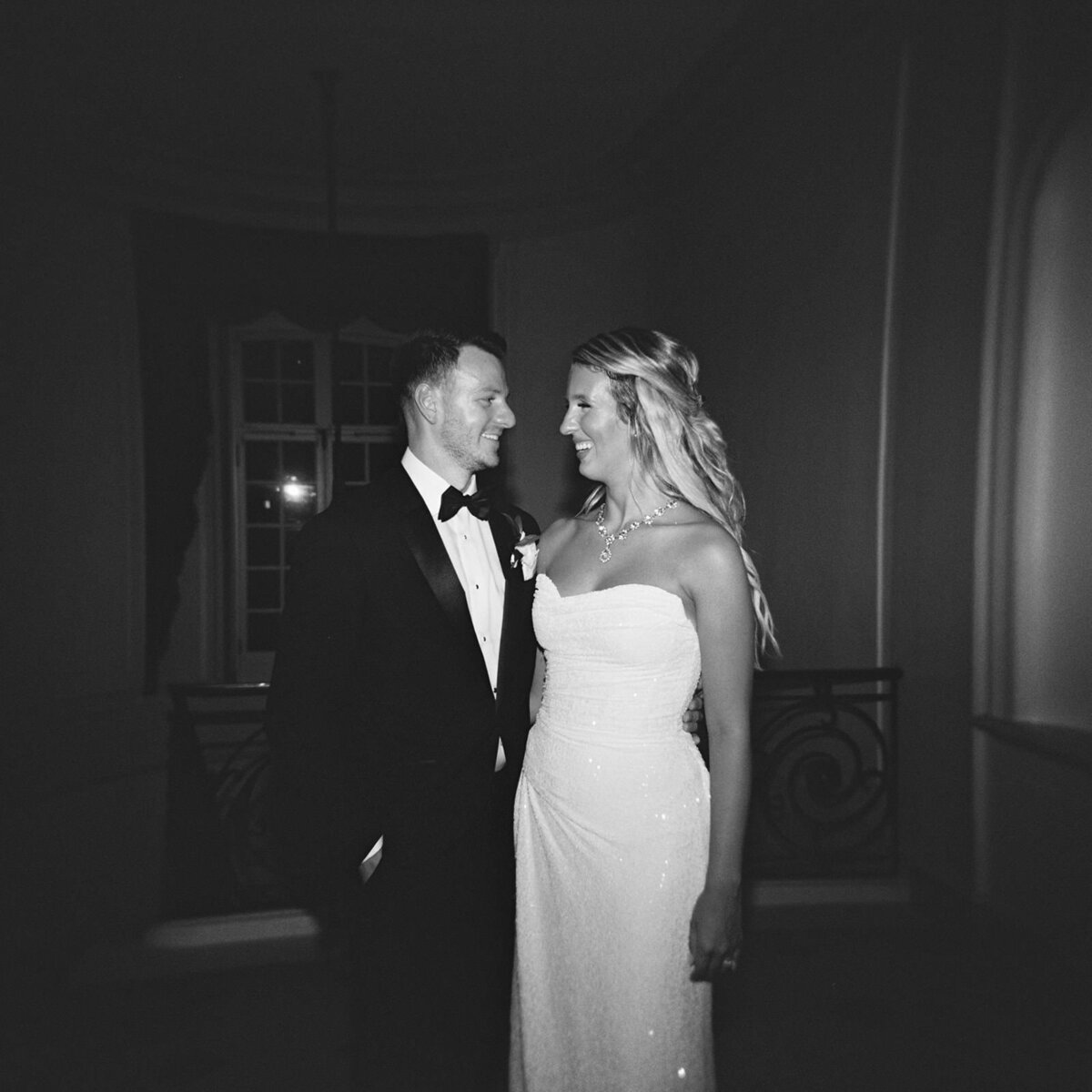 Pink destination wedding in newport-Halie Child Photography-89