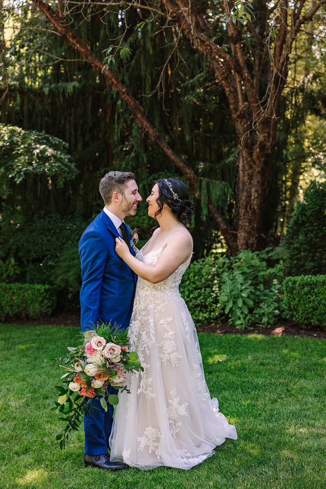 Jardin Del Sol Snohomish Wedding - Nina & Adam - Joanna Monger Photography-201