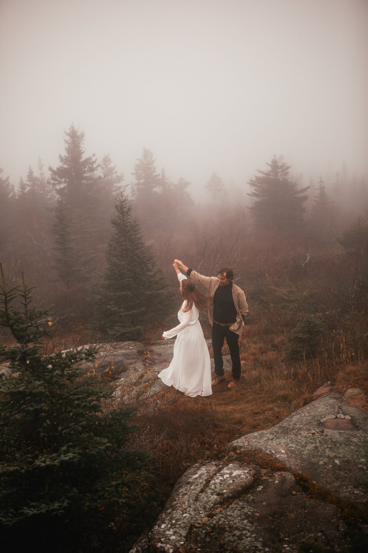 Maine Elopement