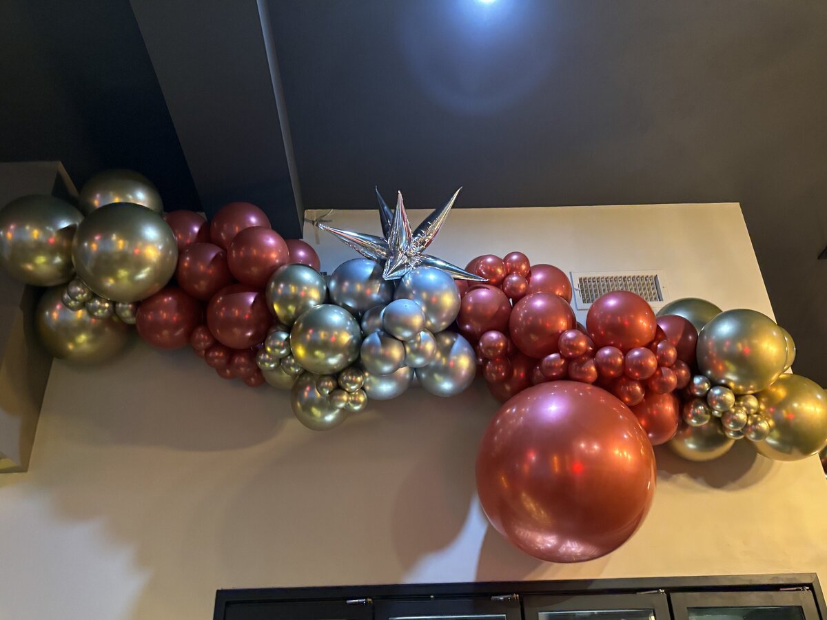 party decor - balloon installations - kids parties - Massachusetts -135