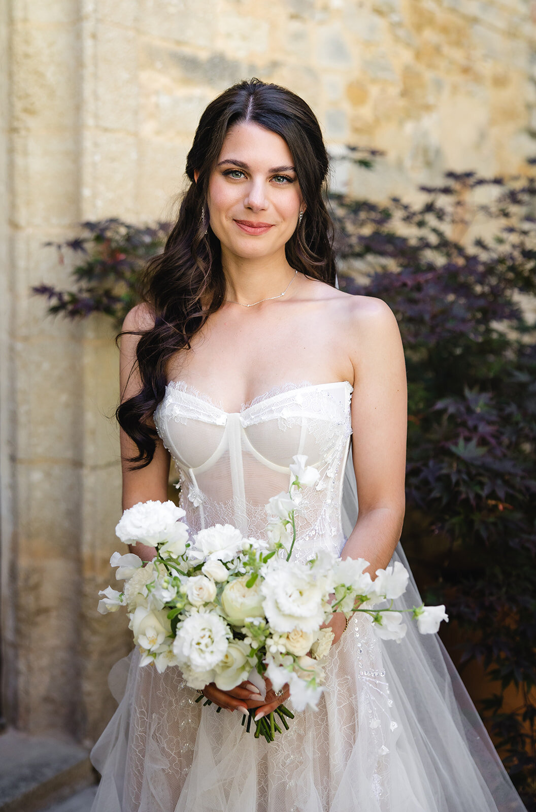 Wedding florist Provence South of France