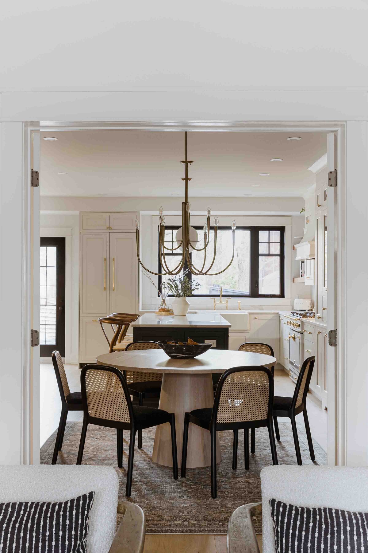 Dapper Home Interior Design Photography Kitchen Dining Living Room - Sonia V Branding