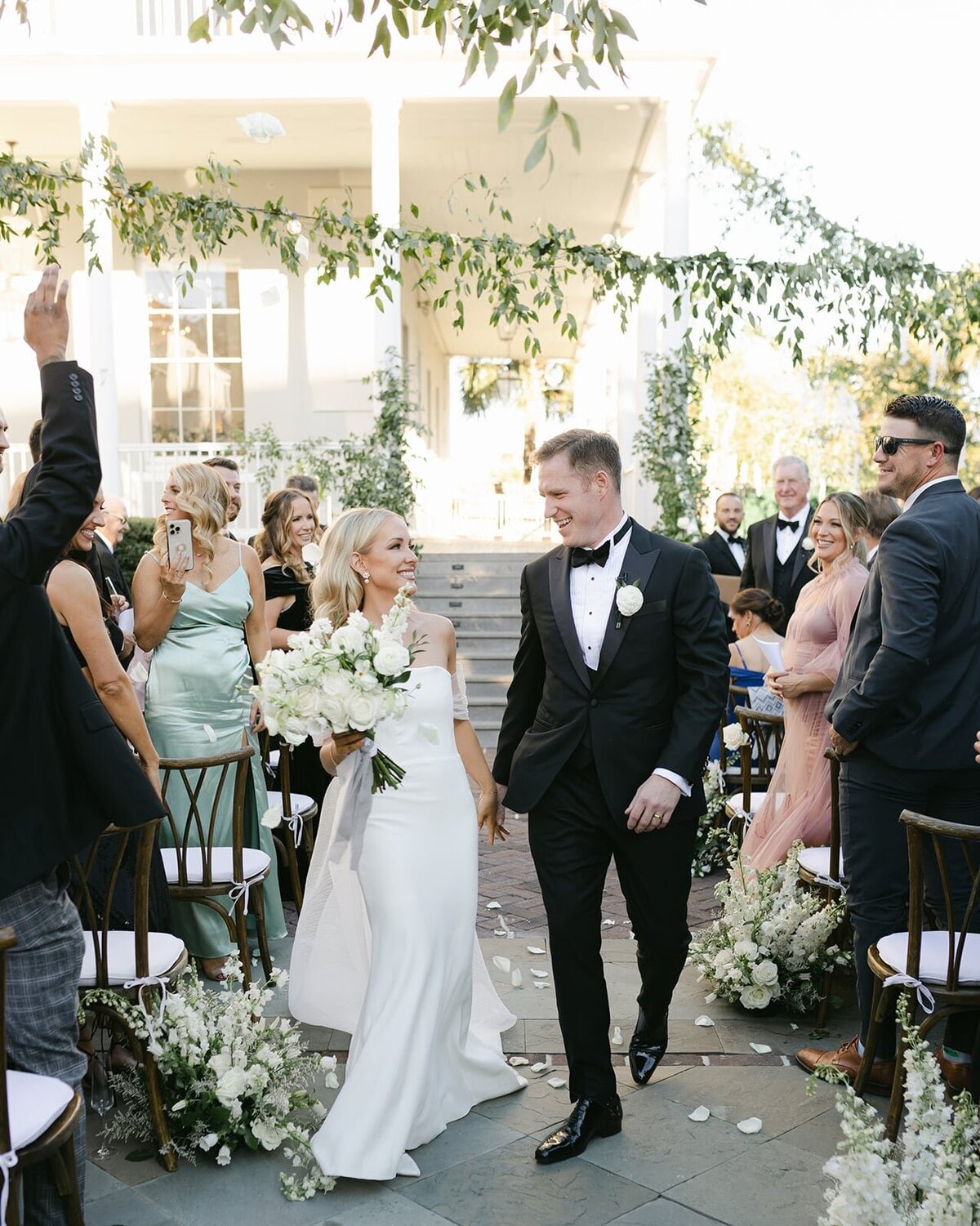 Gadsden House Charleston Wedding | Carolina Occasions 33